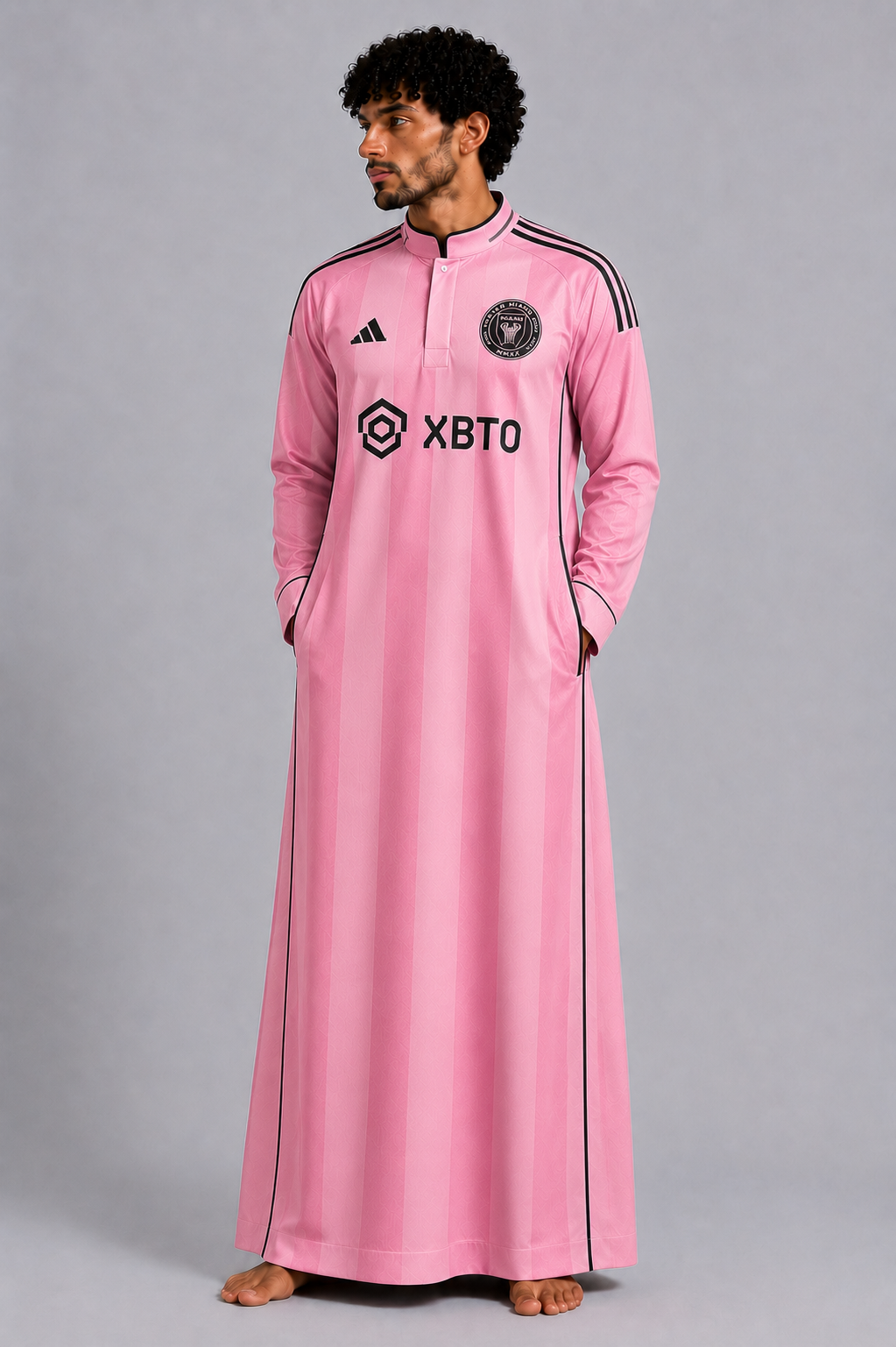 Inter Miami CF (Pink)