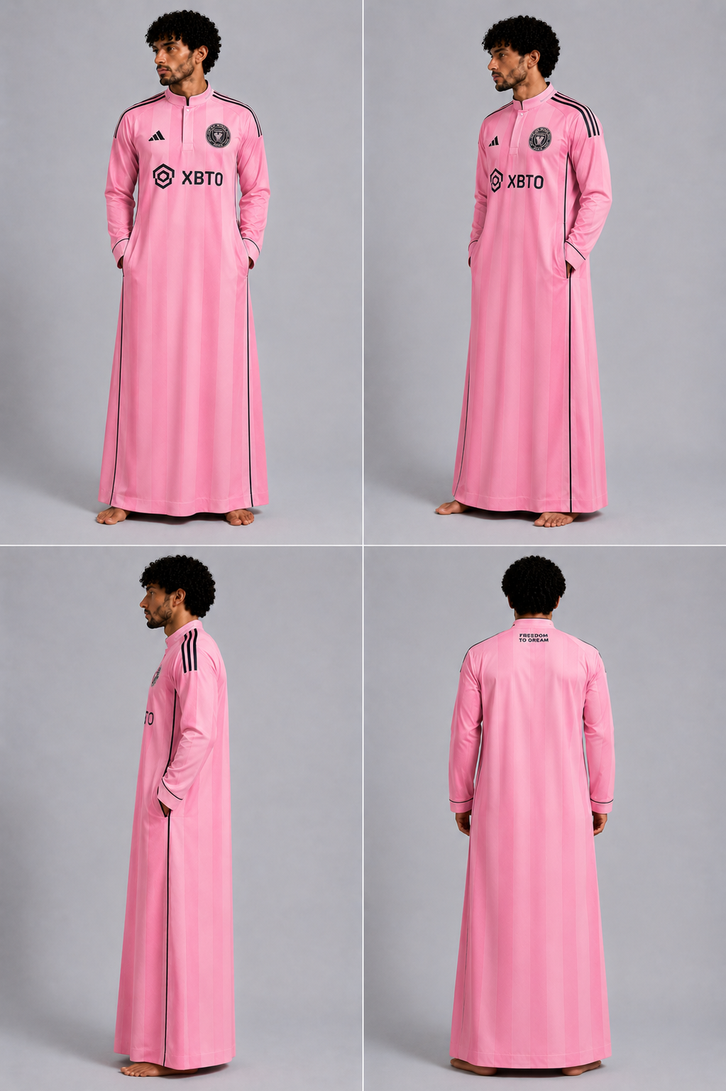 Inter Miami CF (Pink)