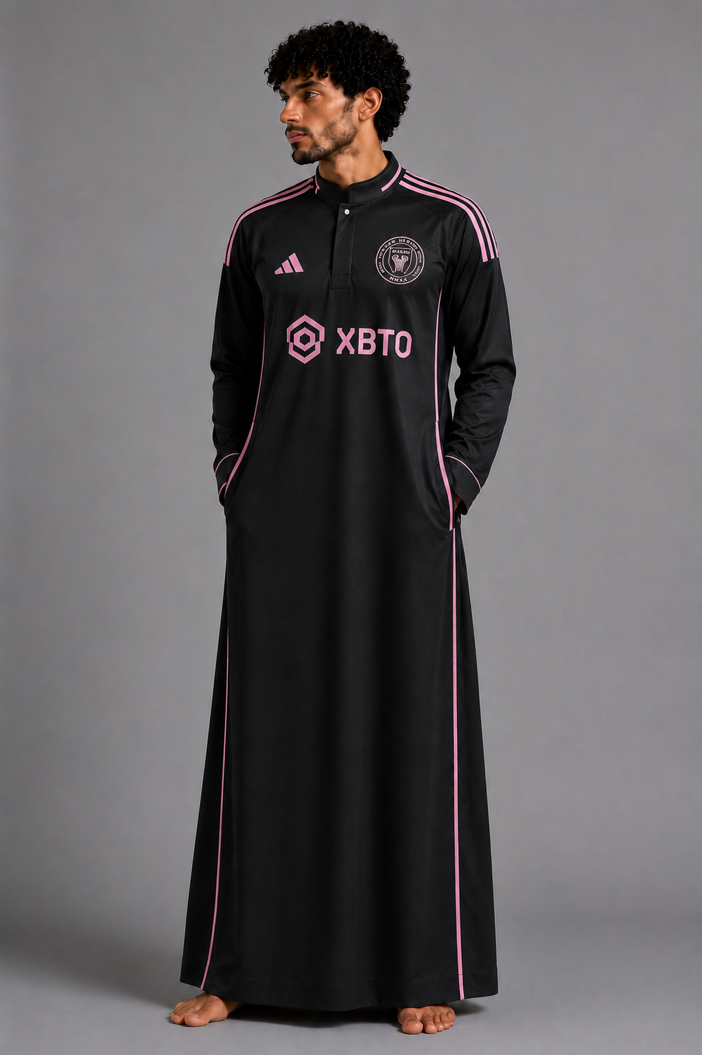Inter Miami CF Black