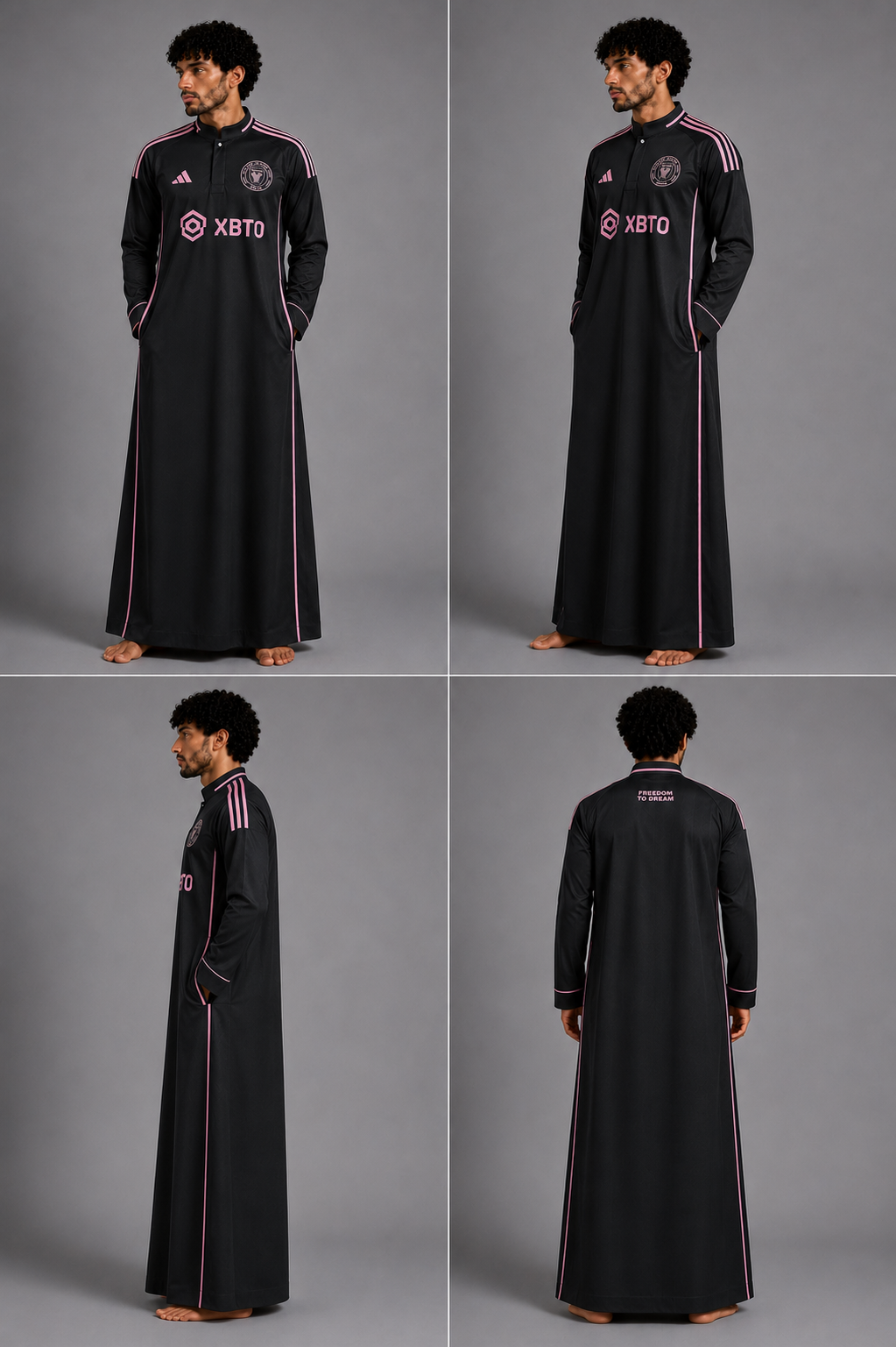 Inter Miami CF Black