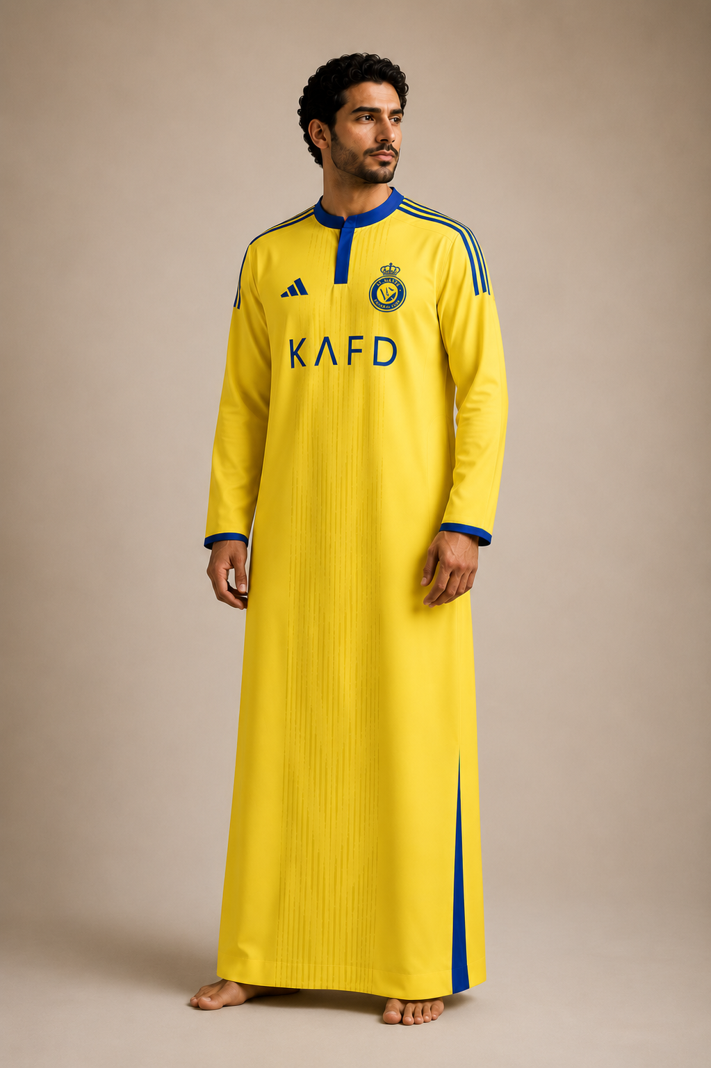 Al-Nassr 25-26 Home Jersey