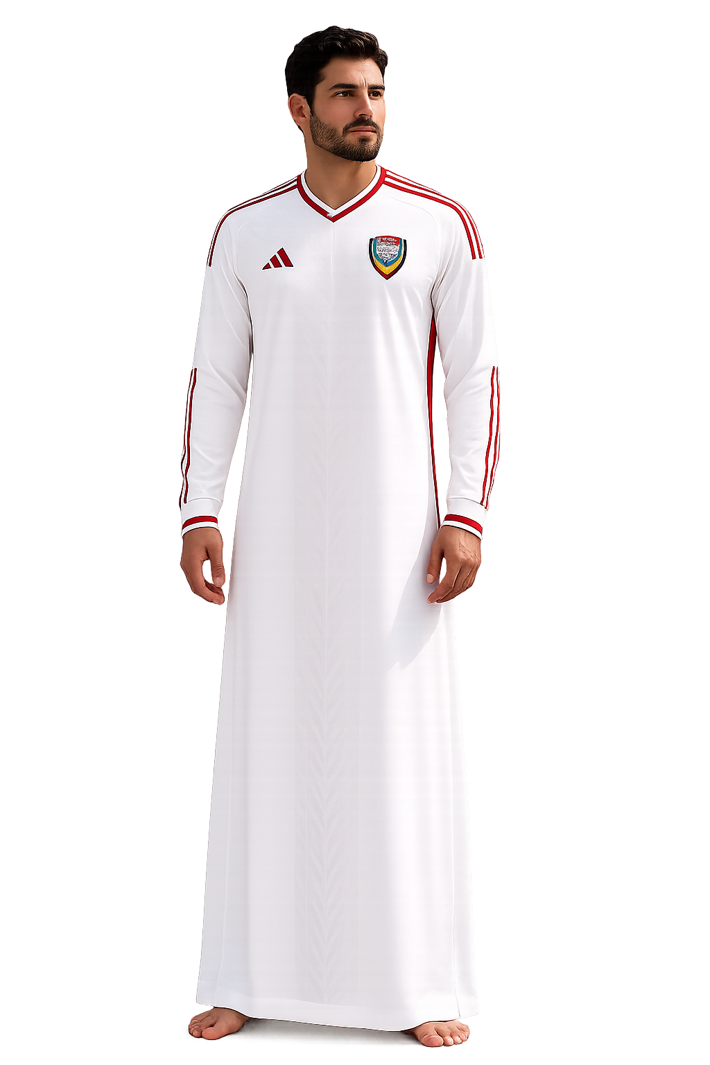 UAE 26/27 Away Jersey