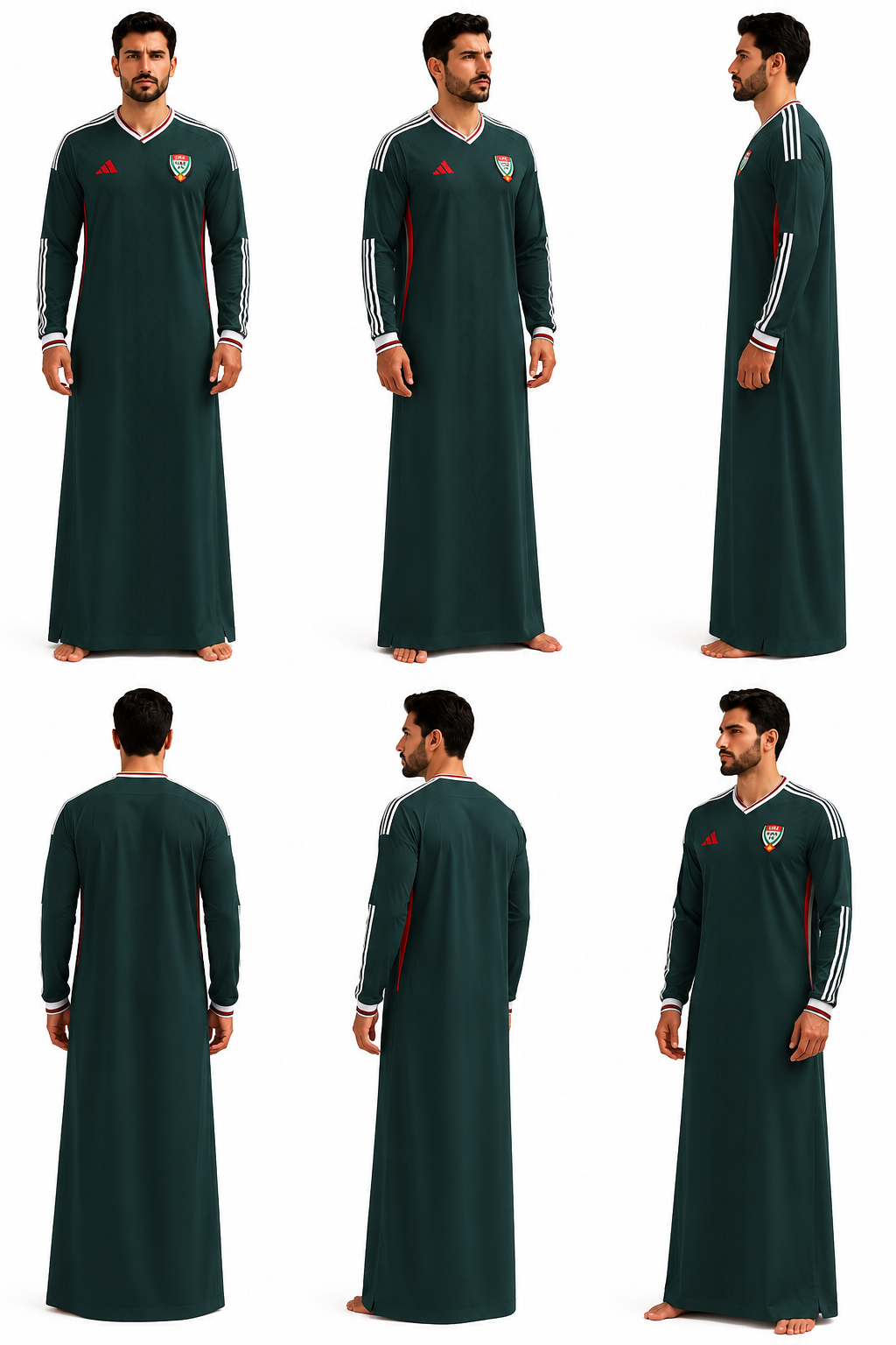 UAE 2024 Home & Away